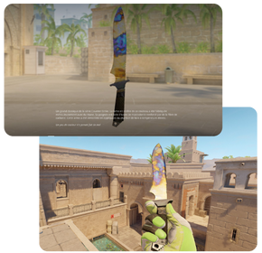 Backside Case Hardened