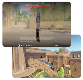 Playside Case Hardened